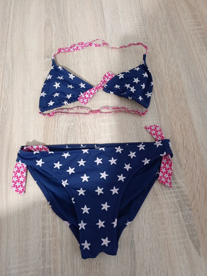 Maillot de bain fille