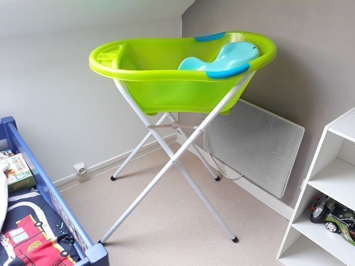Baignoire Dbb Remond + Pied Neuf  avec transat - photo numéro 3