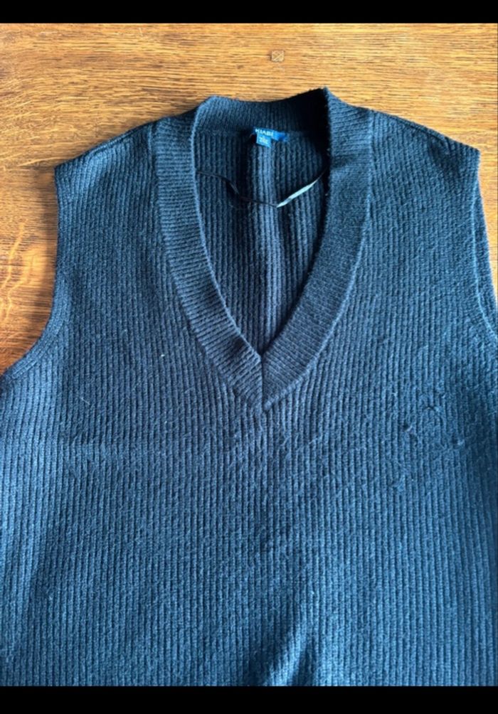 Pull Kiabi sans manches - photo numéro 3