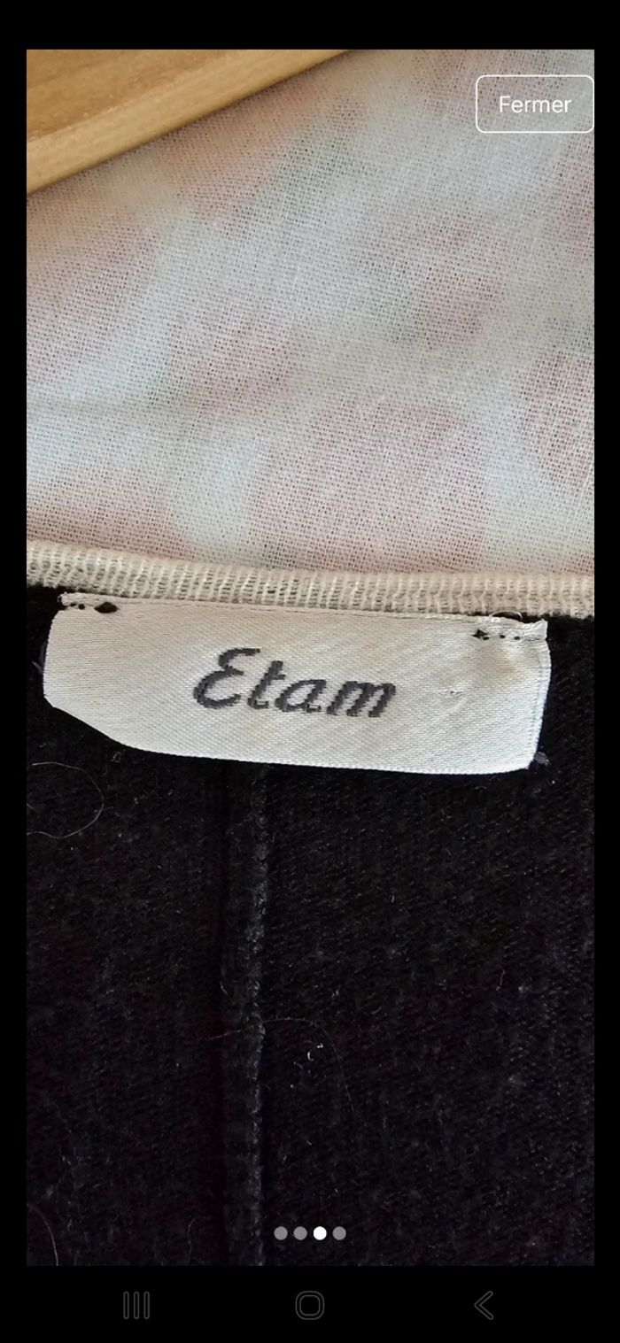 Gilet Etam - photo numéro 3