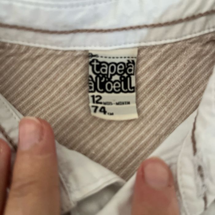 Chemise Blanche - photo numéro 2