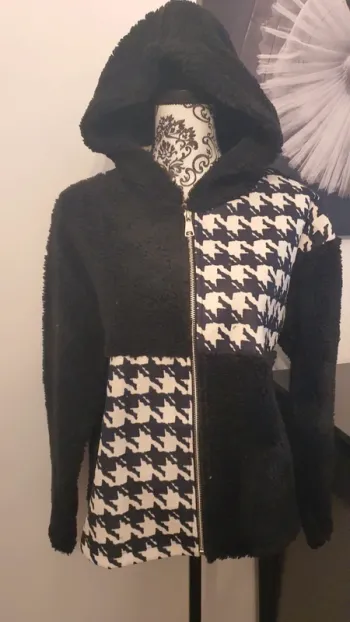 Veste doudou