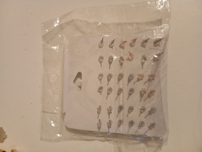 Boucles d'oreilles - photo numéro 2