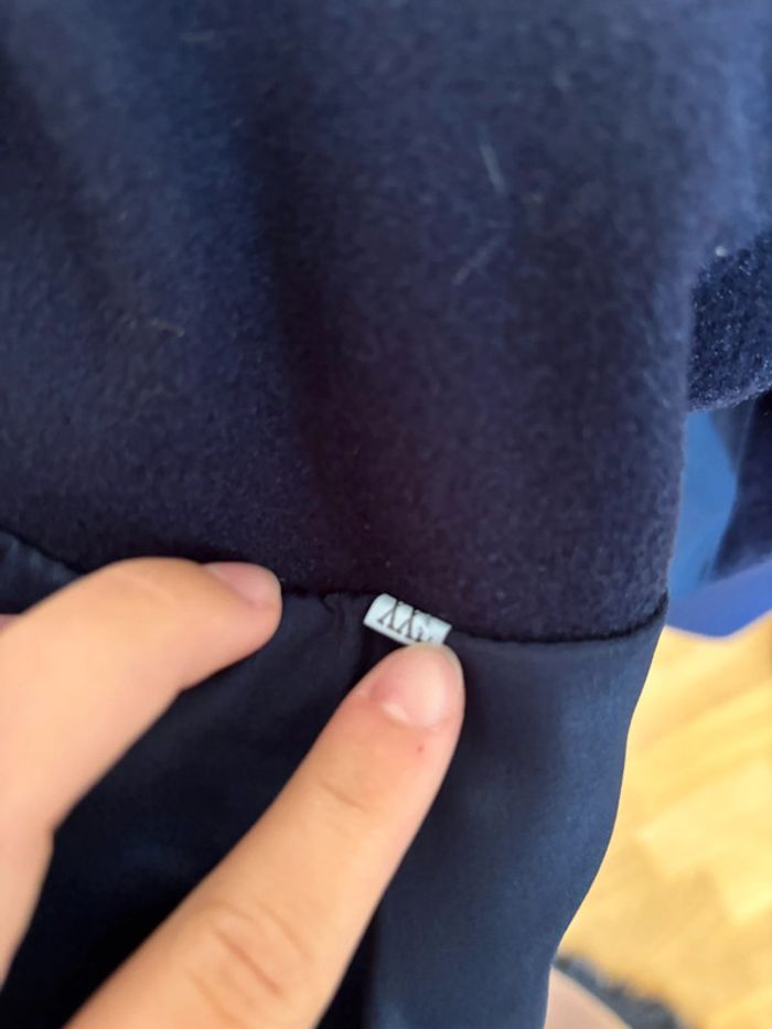 Veste sans manche - photo numéro 4