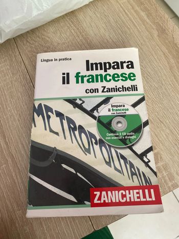 Impara il francese con Zanichellli