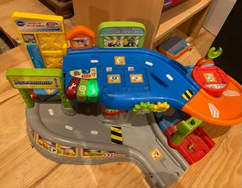 Garage tut tut bolide