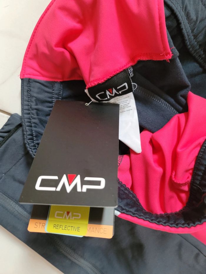 Pantalon de sport CMP - Taille XS/S - photo numéro 5