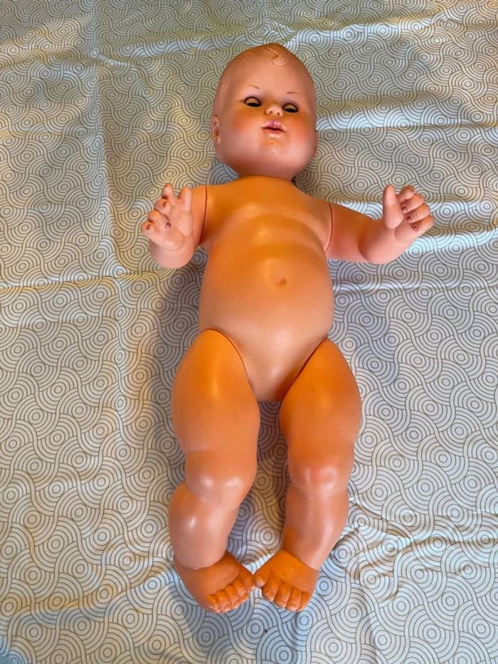 Poupon 54cm - photo numéro 2