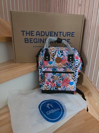 Sac Cabaïa Adventurer Small