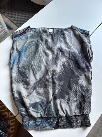 Teeshirt camaïeu fluide léger femme taille 40