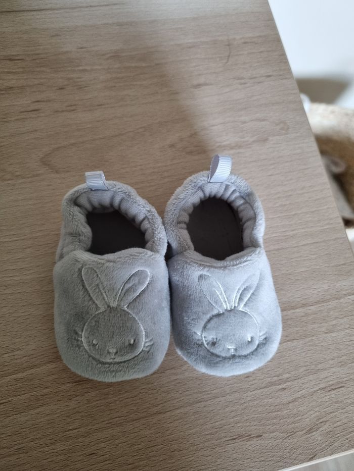 Chaussons/chaussures bébé - photo numéro 3