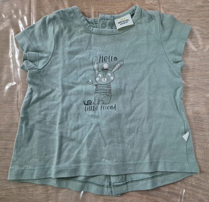 Lot de vêtements été bébé 6mois garçon - photo numéro 5