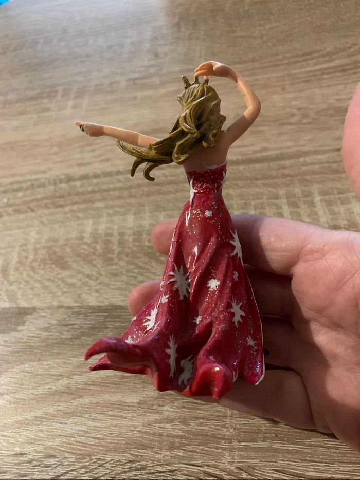 Figurine princesse étoiles - photo numéro 5