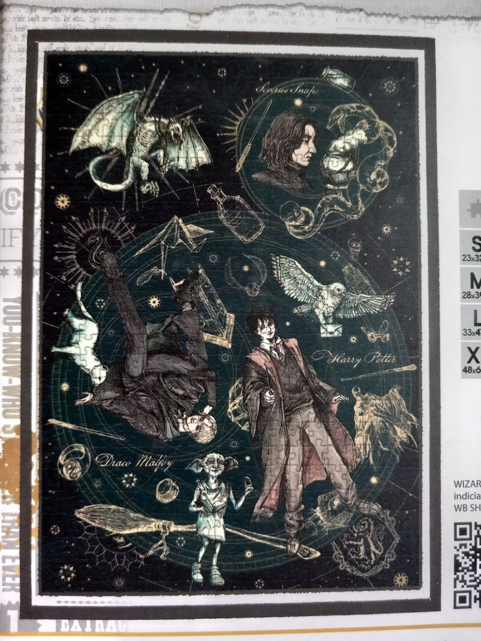 Puzzle Harry Potter - photo numéro 3