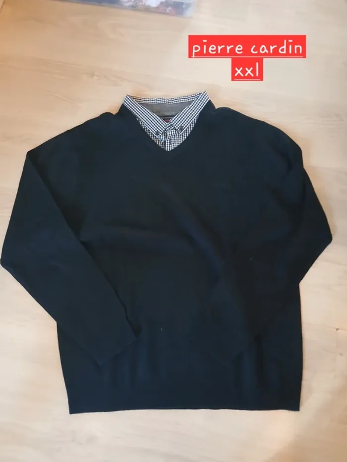 Polo pierre cardin