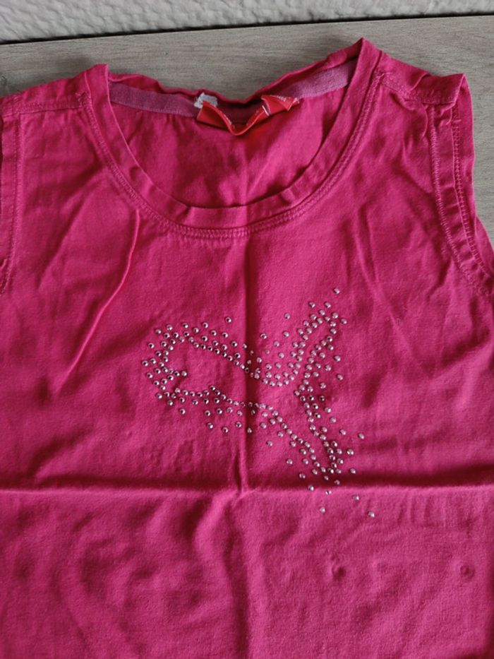Débardeur puma 6 ans sequins - photo numéro 2