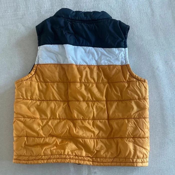 🦊 Veste sans manches Woodland School 🦊 - photo numéro 2