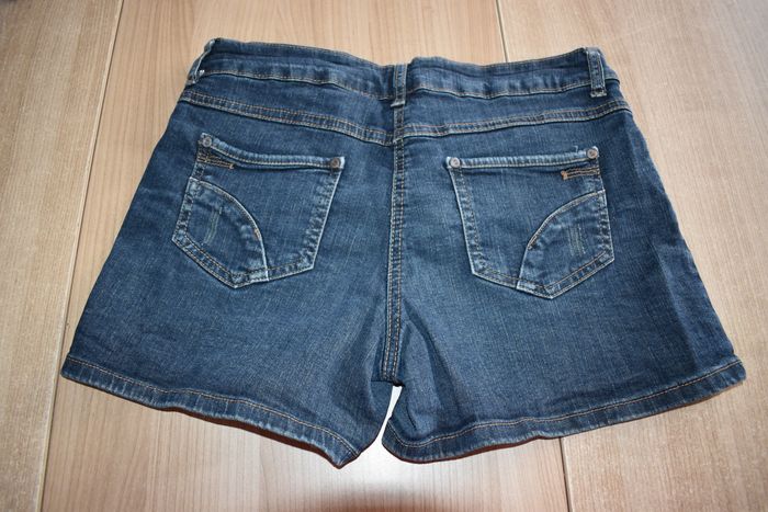 short en jeans - photo numéro 2