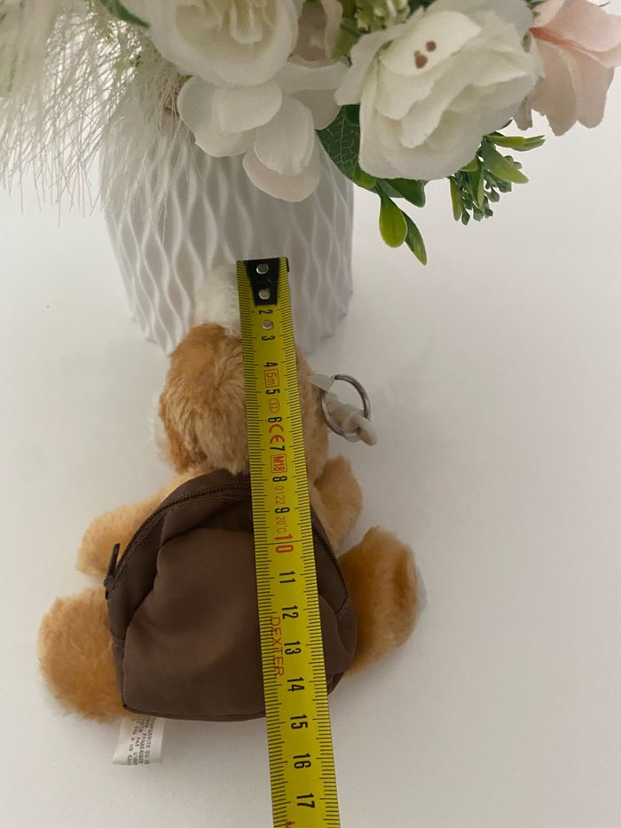 Porte clés peluche - photo numéro 7