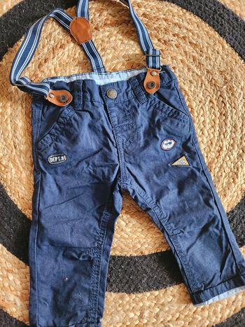 Pantalon 6 mois