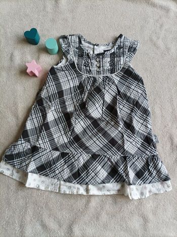 Robe d'été 12 mois