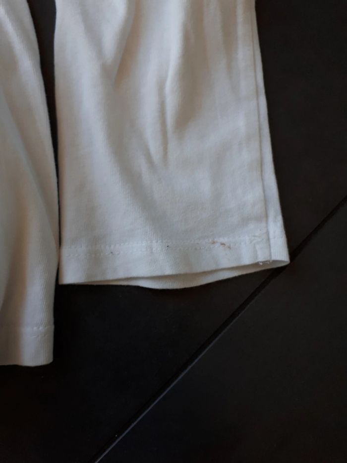 Lot de 2 tee-shirt manches longues chiens Gémo  12 ans - photo numéro 8