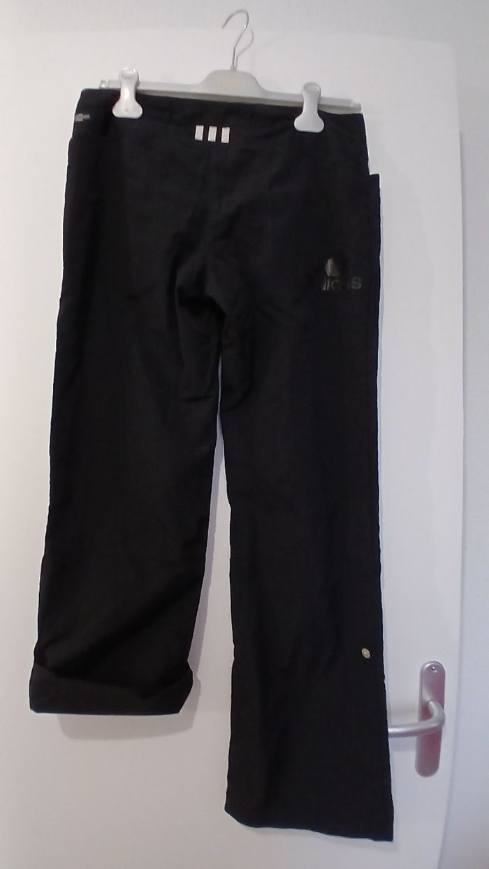 Pantalon de randonnée Adidas femme taille 40 - photo numéro 5