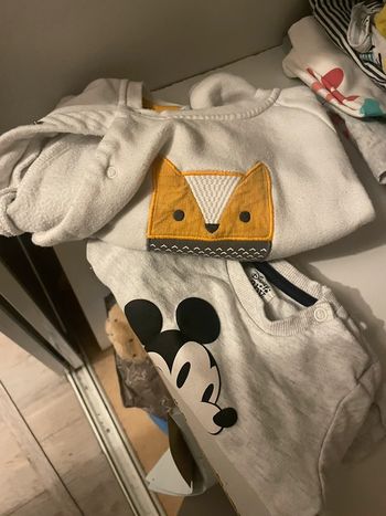 pull 12 mois garçon