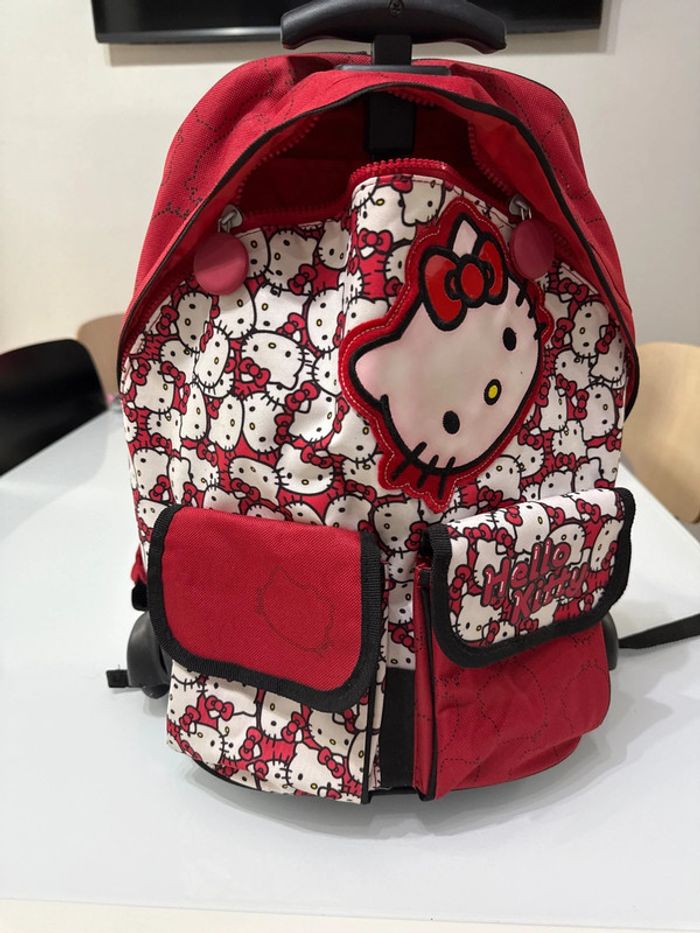 Sac à dos Hello Kitty - photo numéro 3