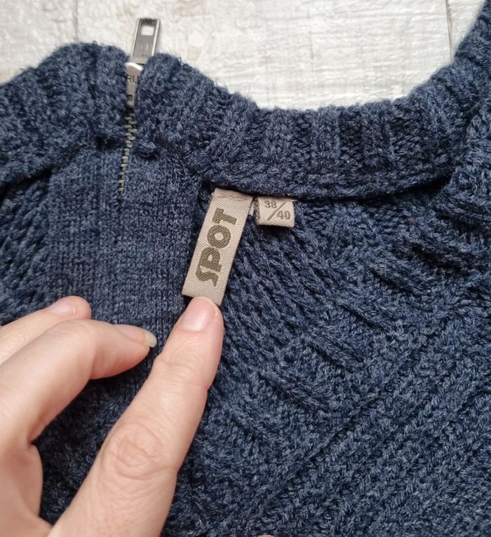 Robe pull femme - photo numéro 5