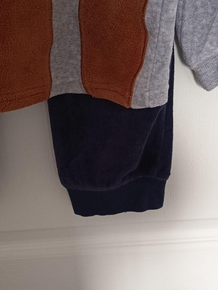 Pyjama chaud - photo numéro 4