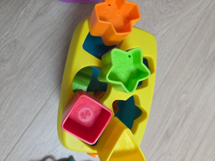 Lot jouets 1er age - photo numéro 3