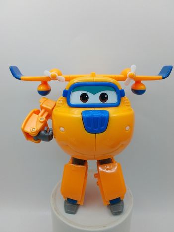 Grand Donnie super wings 