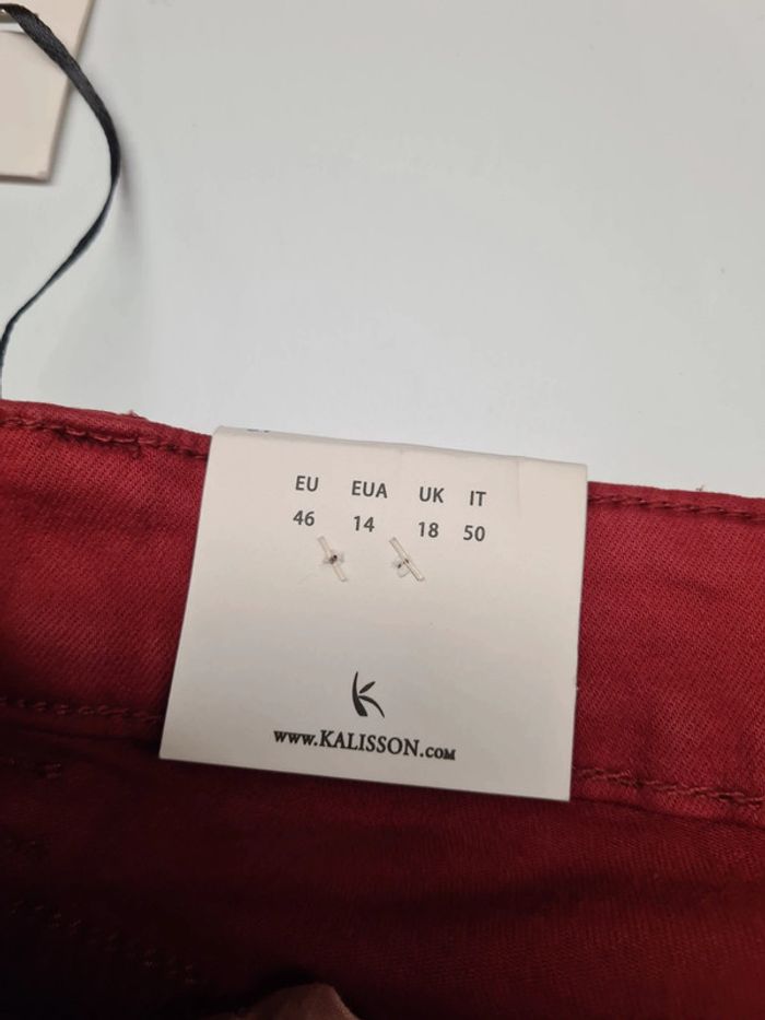 Pantalon kalisson - photo numéro 4