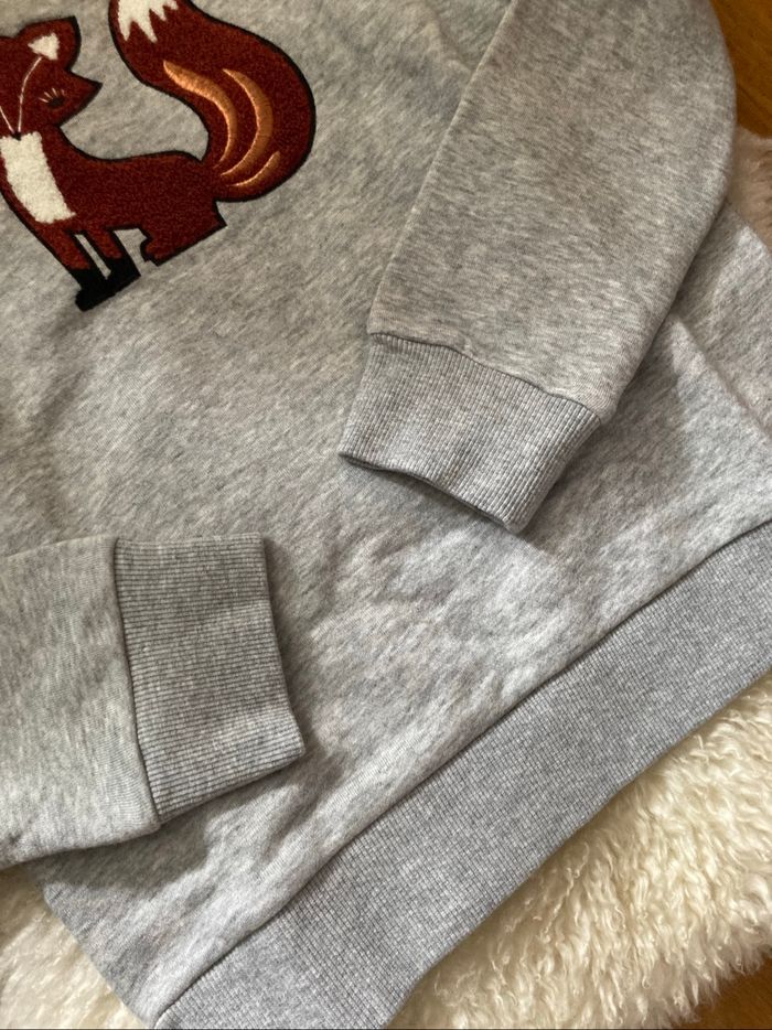 Sweat-shirt Galeries Lafayette, 12 ans - photo numéro 3