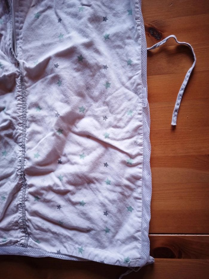 Gigoteuse légère Dumbo ajustable taille 110 cm - photo numéro 4