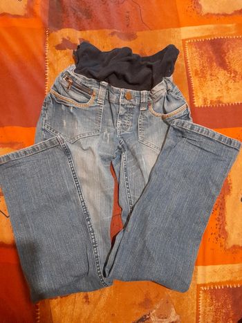Pantalon grossesse
