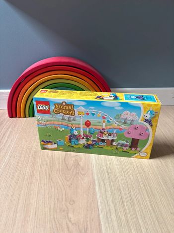 Lego animal crossing 77046