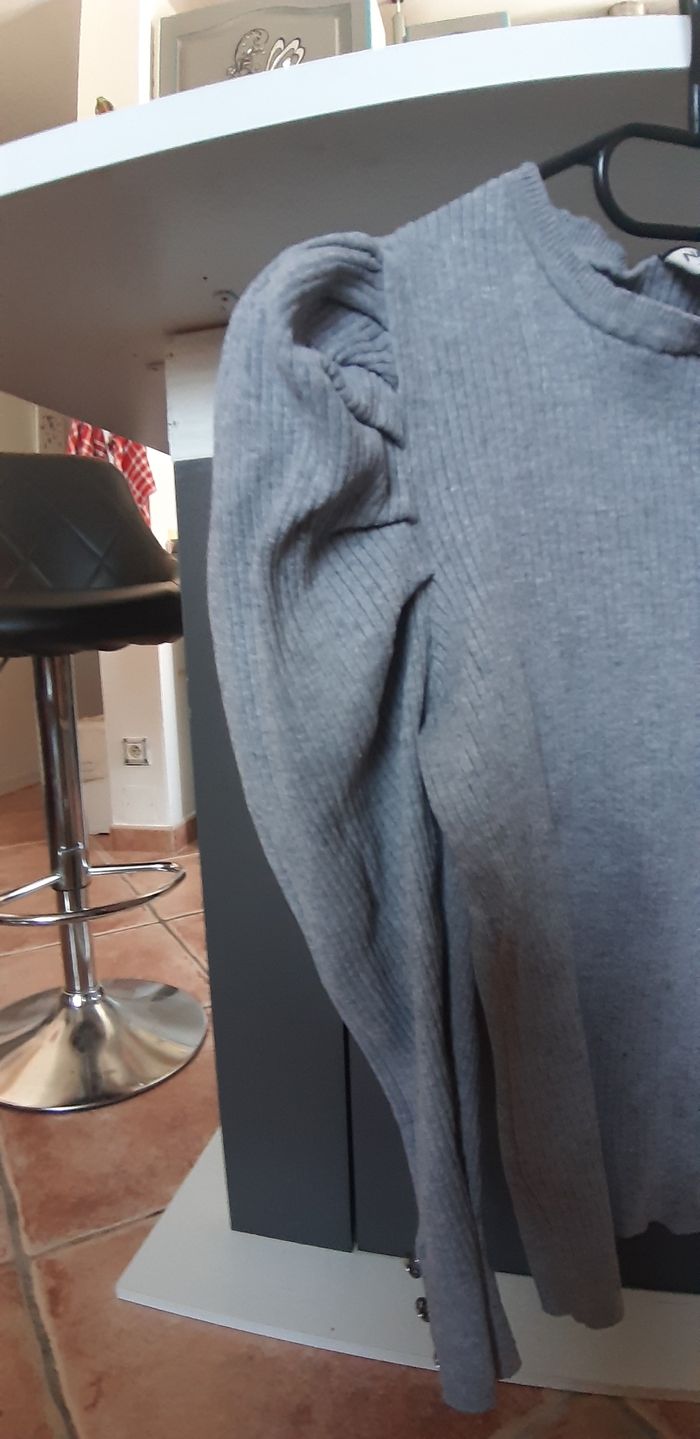 Pull chaussette - photo numéro 2