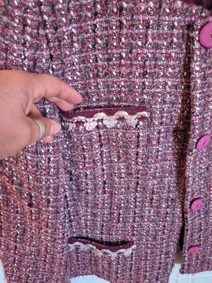 veste ou blazer taille 42 - photo numéro 3