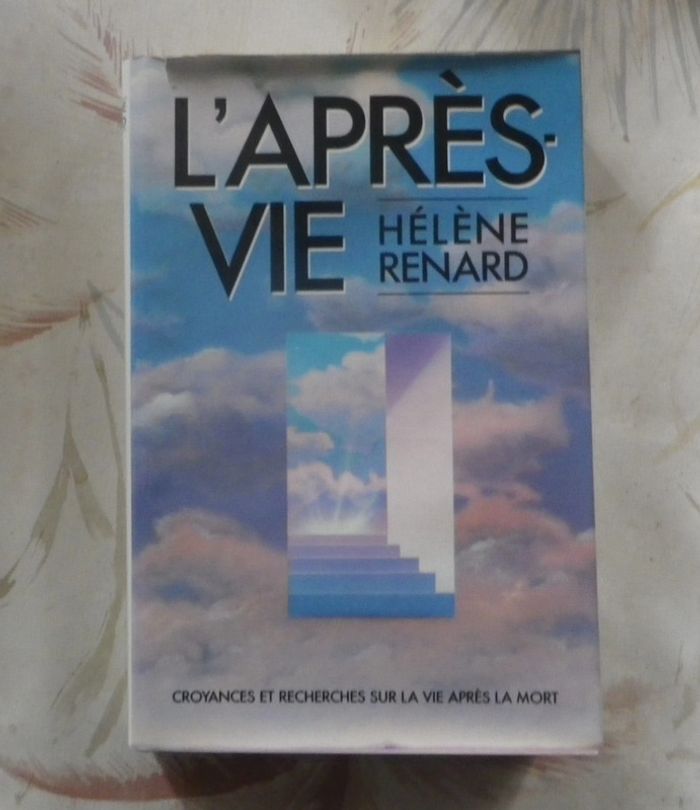 L'après-vie par Hélène Renard Ed. France Loisirs