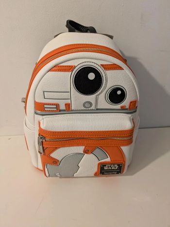 Loungefly Star Wars BB8