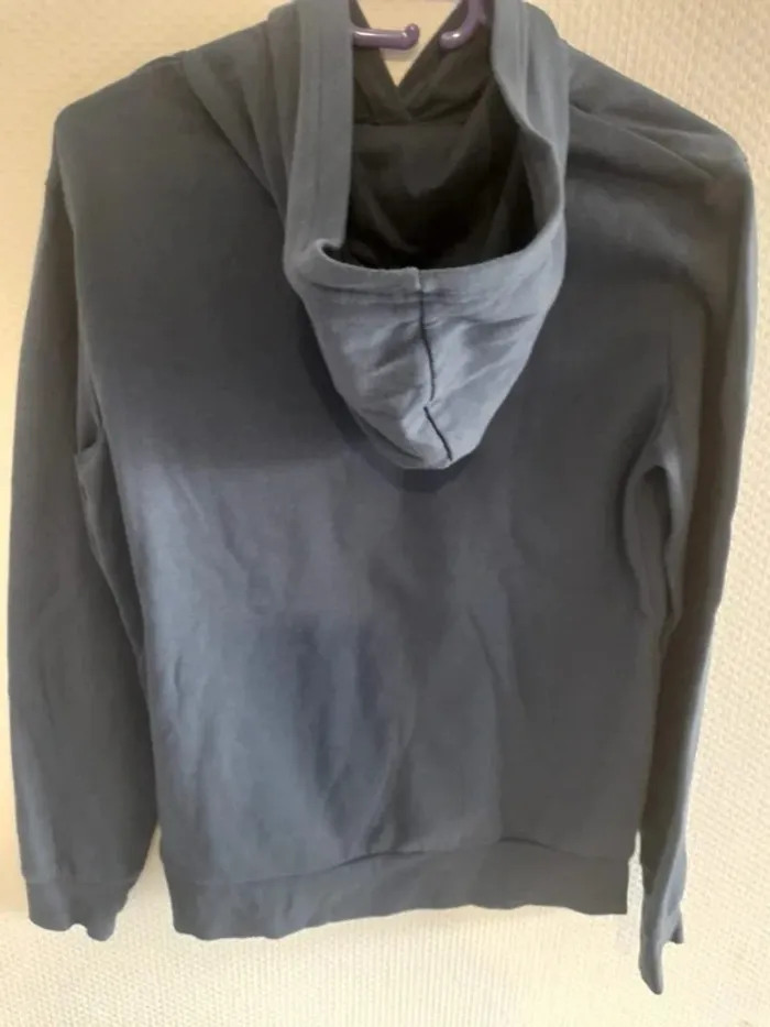 Lot jean skinny taille 34 gilet zippée capuche taille S pull capuche taille S ado - photo numéro 17