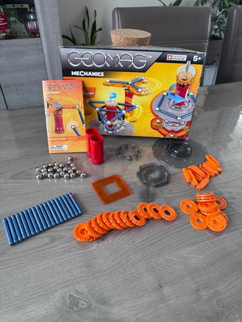 Coffret geomag
