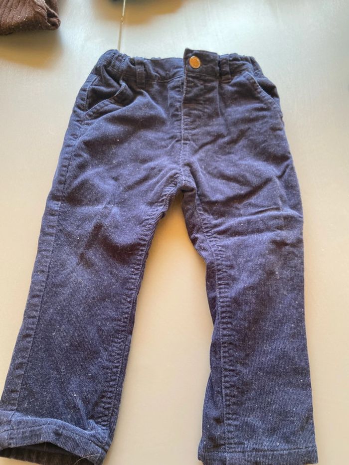 Pantalon garcon