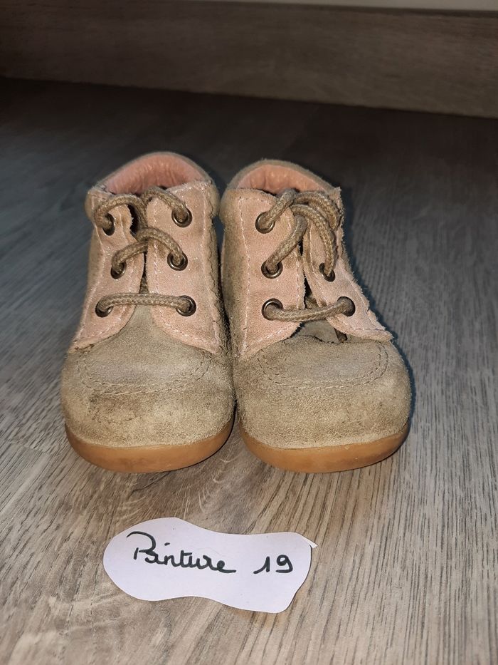 Chaussure p19 - photo numéro 1