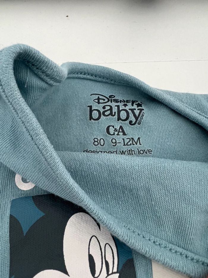 Pyjama Mickey - photo numéro 2