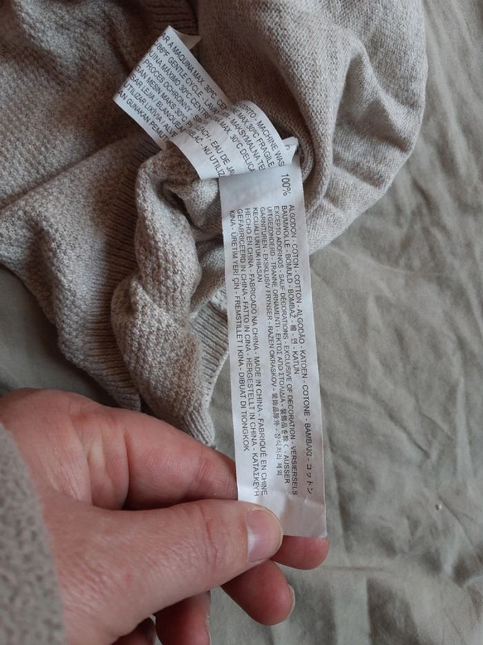 Sweat Zara 11/12 ans - photo numéro 8