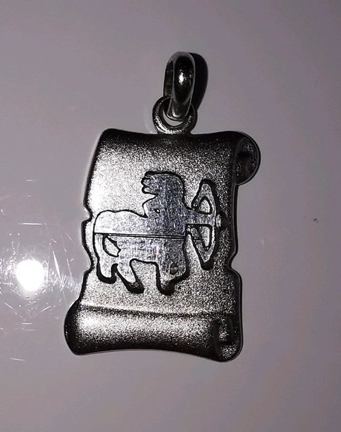 Pendentif signe astrologique Sagittaire