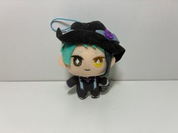 Twisted Wonderland Jade Leech Petite Peluche